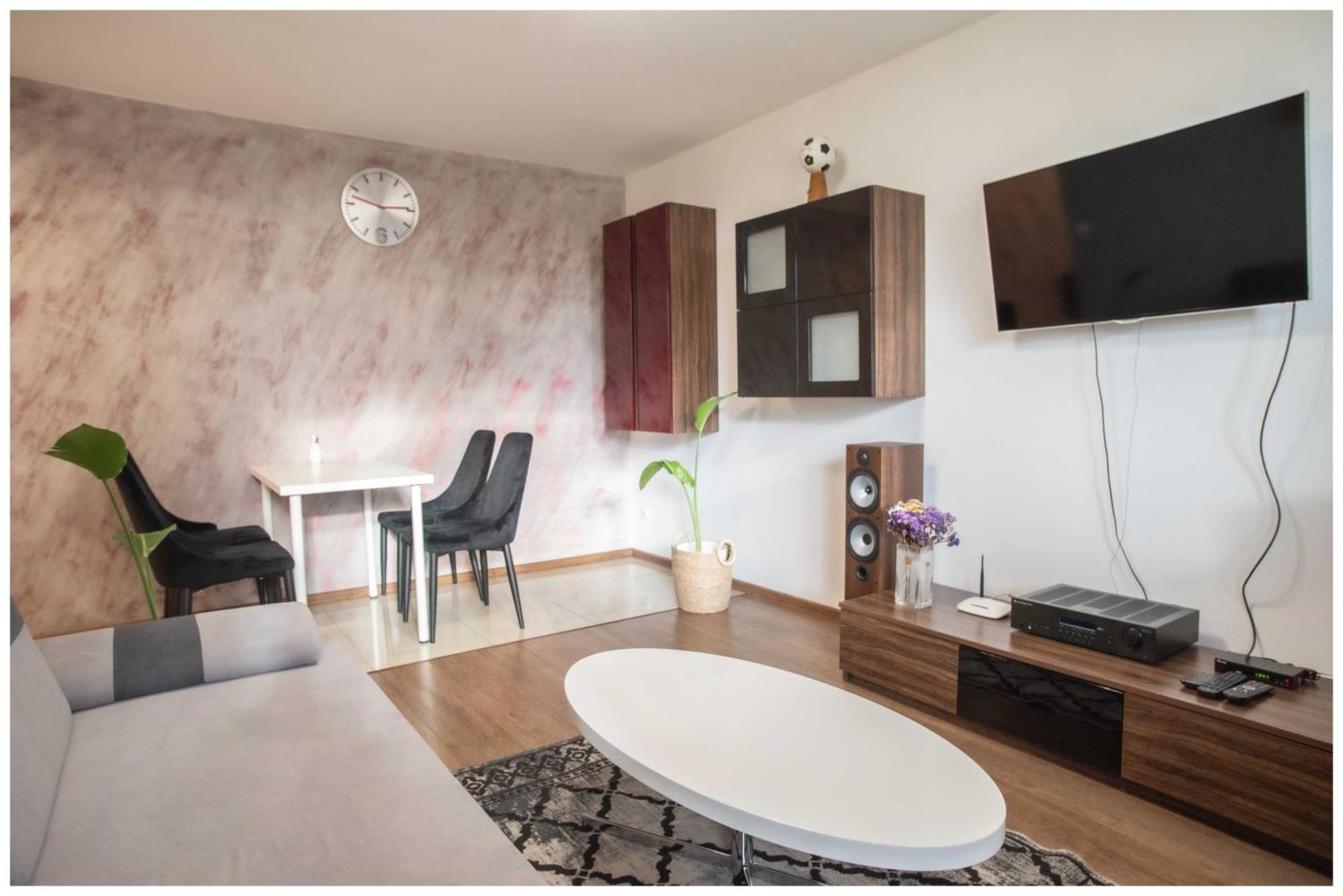 Appartement Apartament Zdrojowy à Busko-Zdrój Extérieur photo