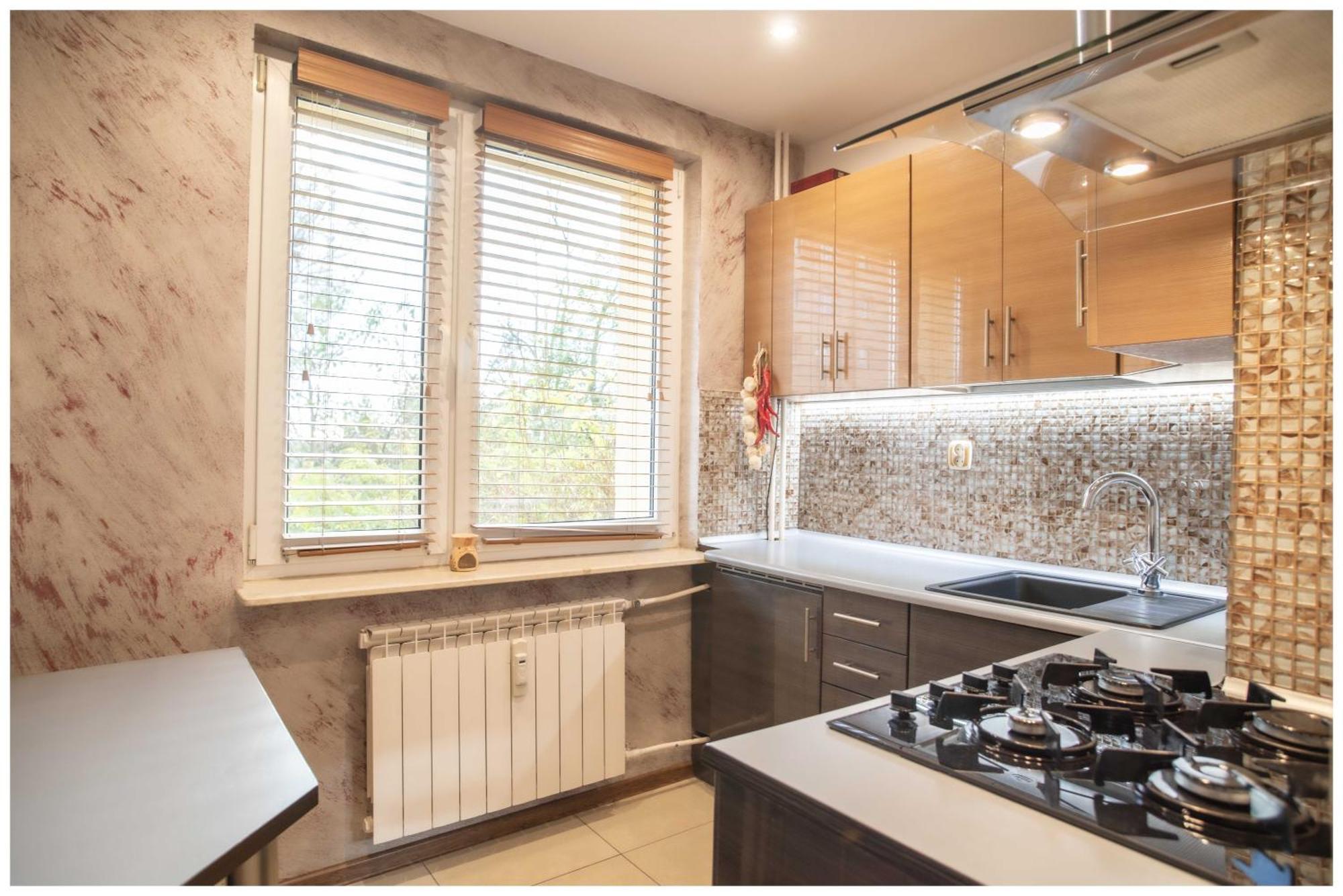 Appartement Apartament Zdrojowy à Busko-Zdrój Extérieur photo